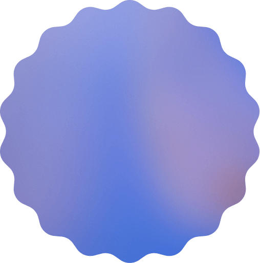 Badge background