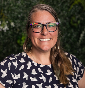 Amy Eskelsen , LCSW-S