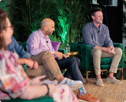 Grow Forward Summit Gallery Photo