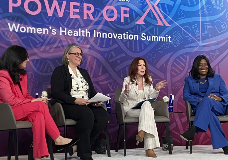 Panel at the Power of X Summit
