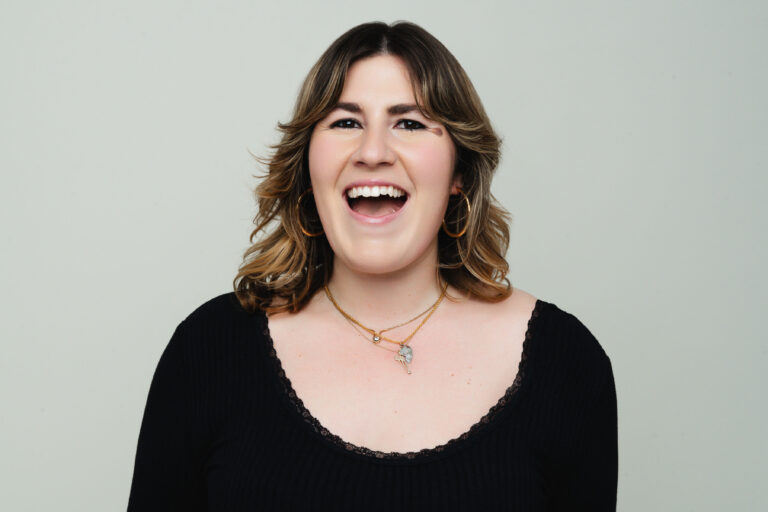 Jamie Feldman Headshot