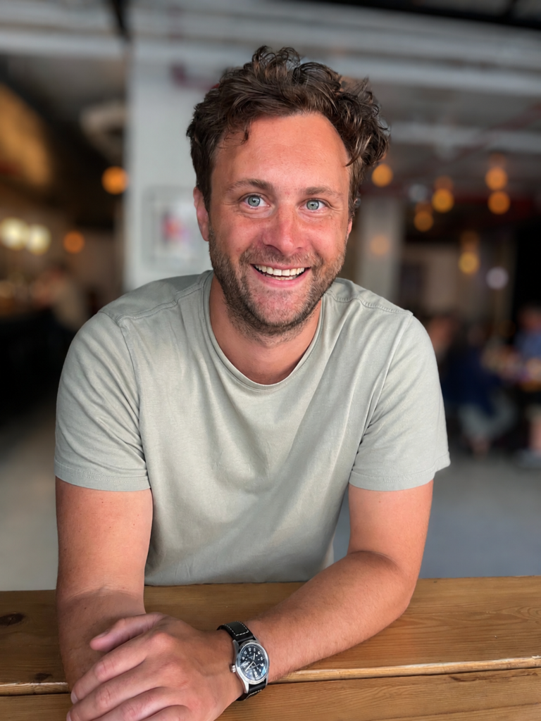 Liam Navin Author Headshot